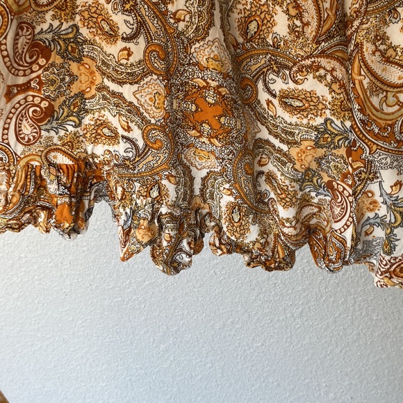 Selfie Leslie boho pattern romper play suit - Picture 8 of 9